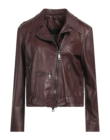 GIORGIO BRATO Lederjacke 100% Leder