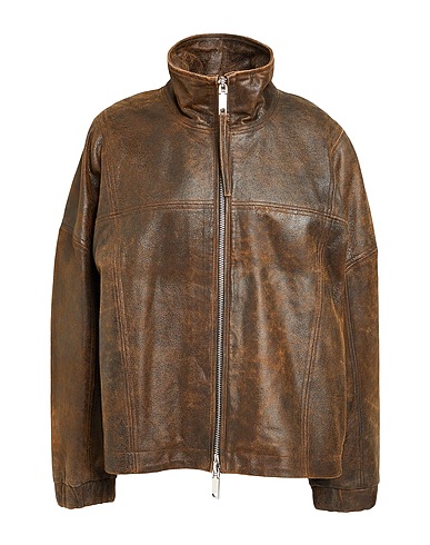 MAX&Co. Jackets TAROCCO 100% Lambskin