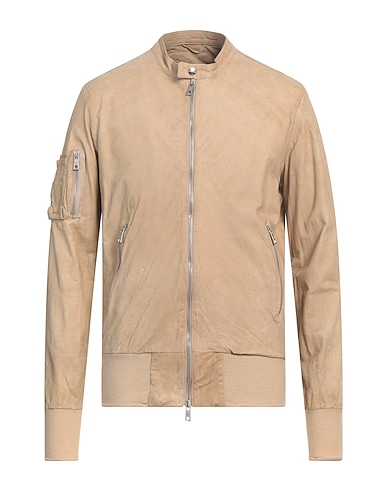 GIORGIO BRATO Biker jacket Leather