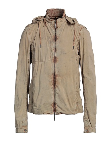 MASNADA Blouson Sable 98% Coton, 2% Élasthanne