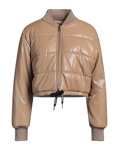 MSGM Piumino Sabbia 100% Poliestere
