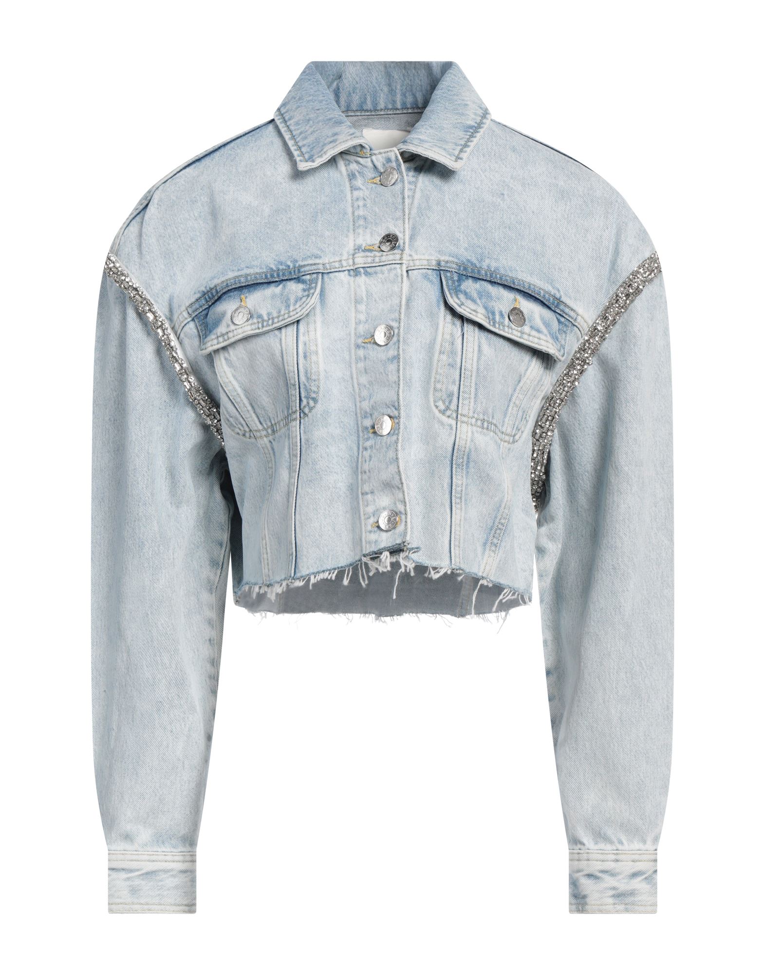 SANDRO - Denim outerwear