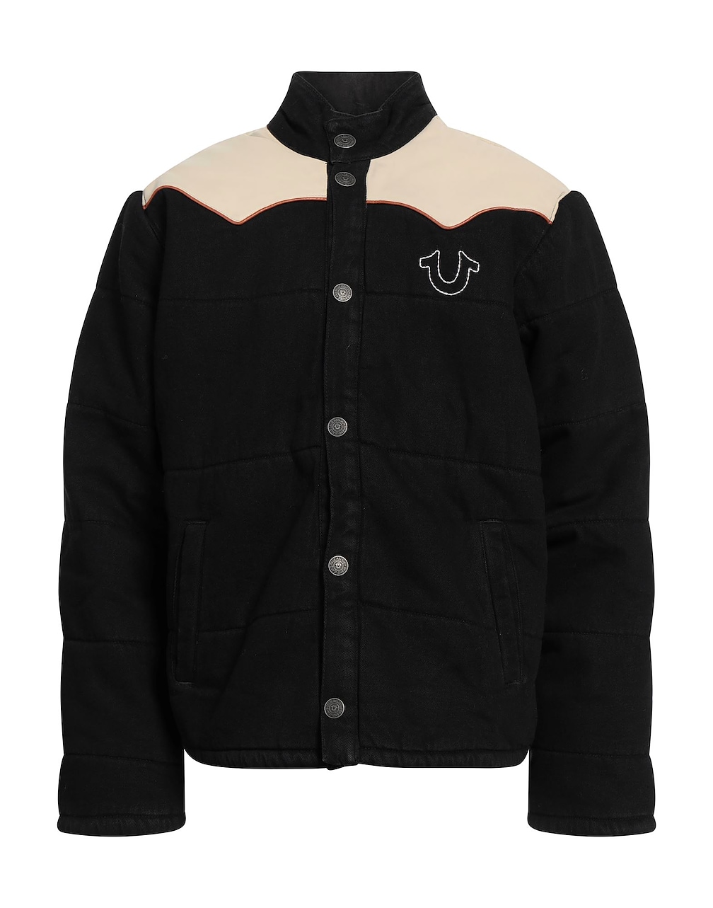 TRUE RELIGION - Denim outerwear