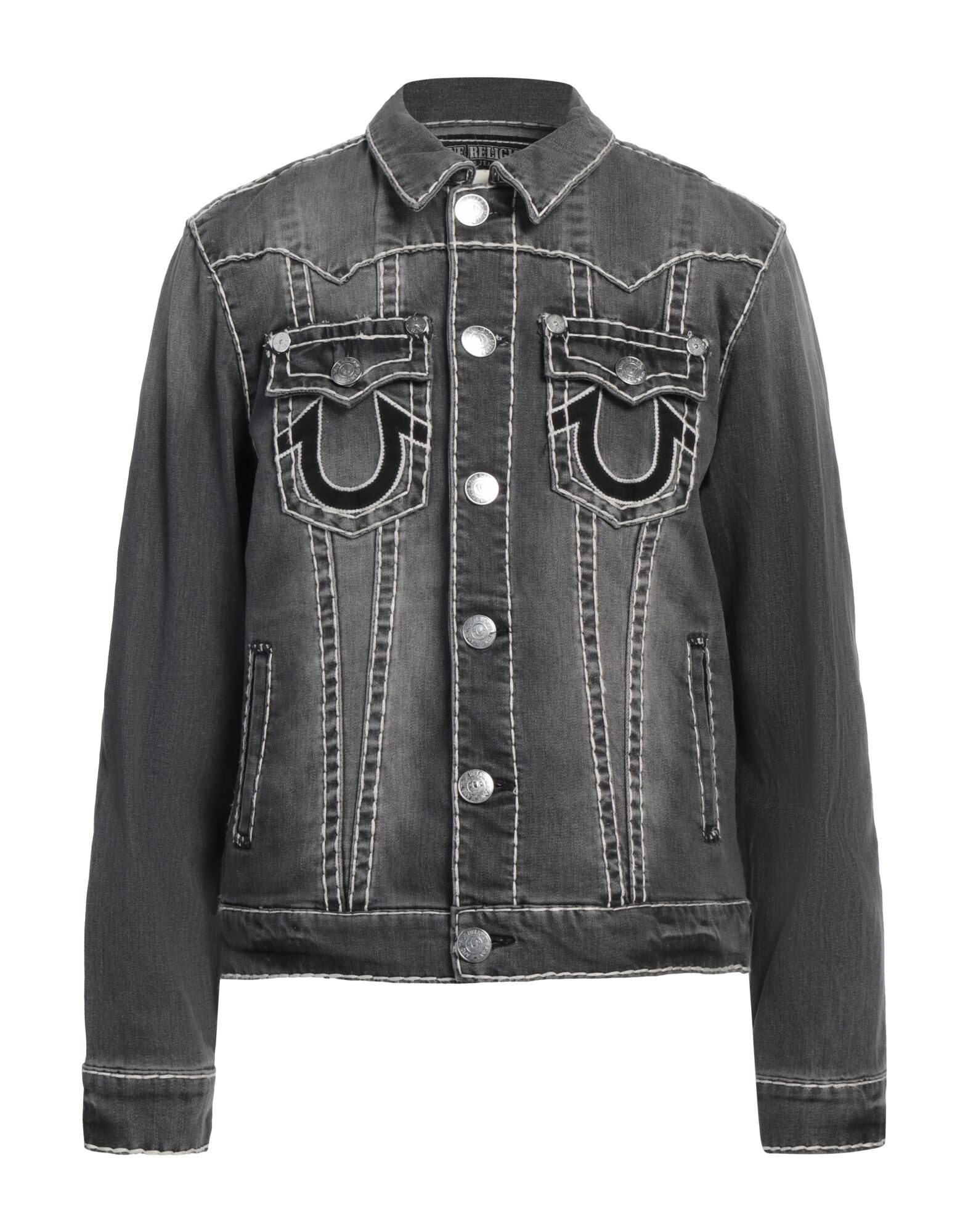 TRUE RELIGION - Denim outerwear