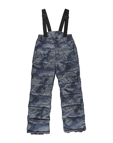 HERNO Skianzüge Grau 100% Polyester, Gummi, Polyurethan