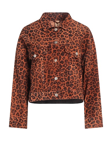 GIORGIO BRATO Jacket 100% Leather