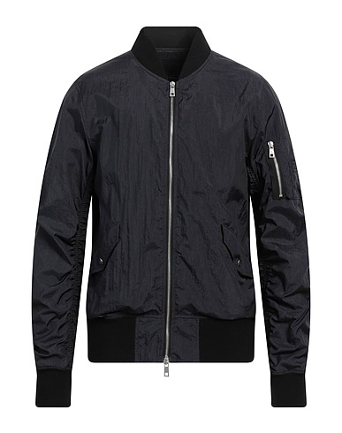 GIORGIO BRATO Bomber Black 100% Nylon