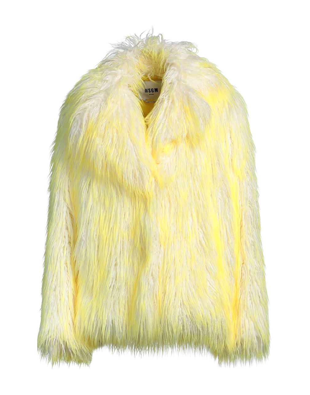 MSGM - Borreguito y pelo ecológico