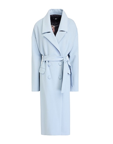 CRISTINAEFFE Coat 92% Polyester, 8% Viscose