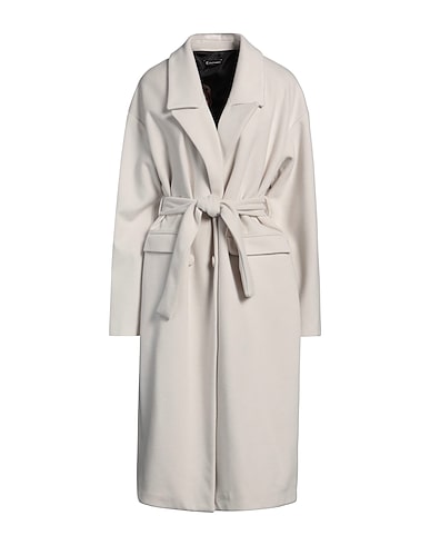 CRISTINAEFFE Coat 92% Polyester, 8% Viscose