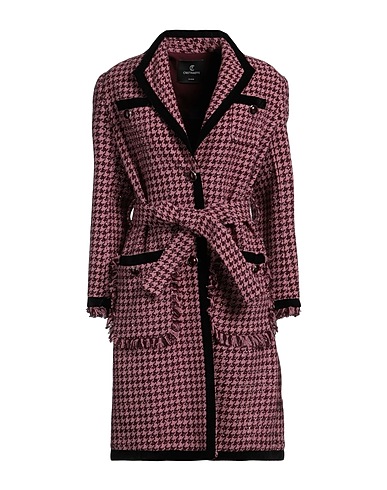 CRISTINAEFFE Coat 90% Polyester, 10% Wool