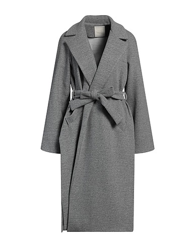 KING KONG Cappotto Grigio 100% Poliestere