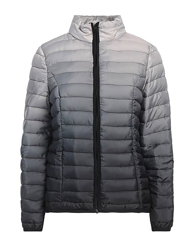 TWINSET Shell  jacket Dark green 100% Polyester