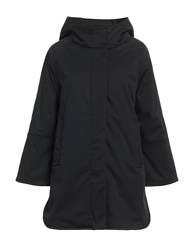 PEOPLE OF SHIBUYA Shell  jacket Black 100% Polyester