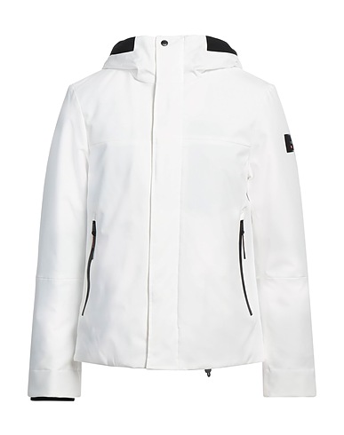 DEKKER Jacket White 100% Polyester