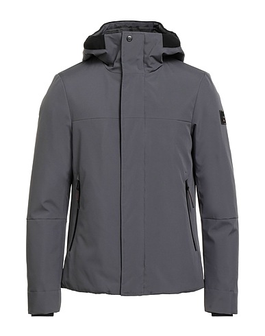 DEKKER Jacket Grey 100% Polyester