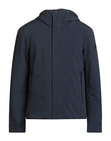 DEKKER Jacket Midnight blue 100% Polyester