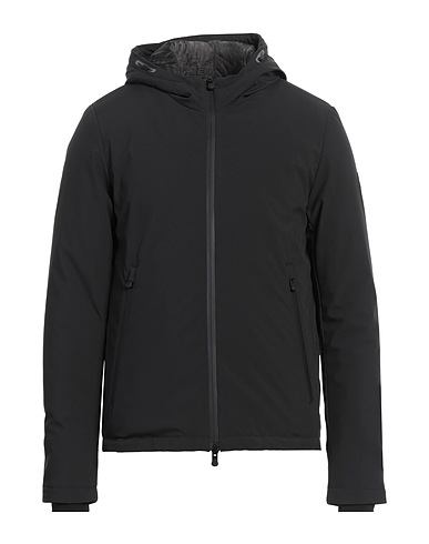 PEOPLE OF SHIBUYA Jacket Black 100% Polyester