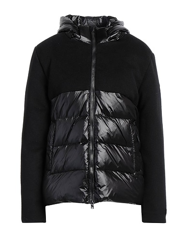 PEOPLE OF SHIBUYA Shell jacket 100% Wool, Polyamide