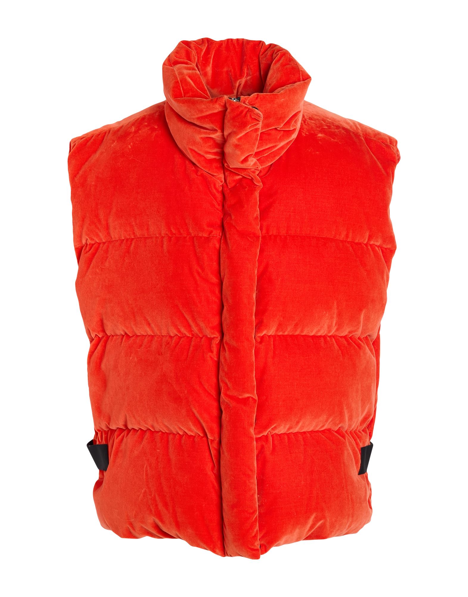 MSGM - Αμάνικα μπουφάν