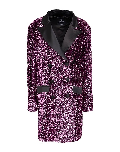 CRISTINAEFFE Jackett Malve 95% Polyester, 5% Elastan