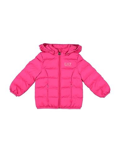 EA7 Shell jacket Fuchsia 100% Polyester