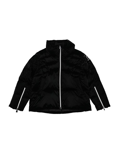 SUNS BOARDS Shell  jacket Black 100% Polyurethane