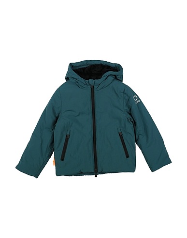 SUNS BOARDS Jacket Deep teal 100% Polyamide