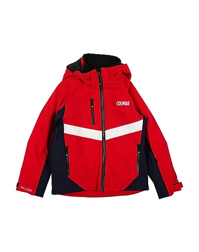COLMAR Jacke Rot 96% Polyamid, 4% Elastan