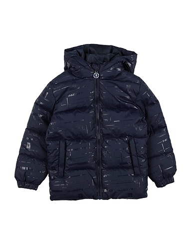 PACIOTTI Steppjacke Marineblau 100% Nylon