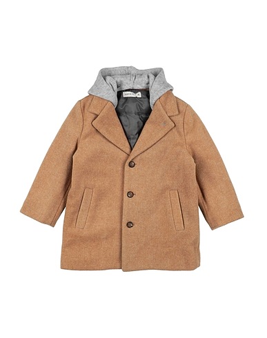 MANUEL RITZ Coat Sand 90% Polyester, 10% Viscose