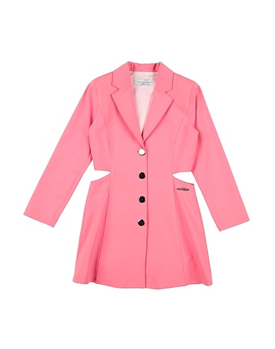 GAëLLE Paris Soprabito Rosa 52% Cotone, 40% Nylon, 8% Elastan