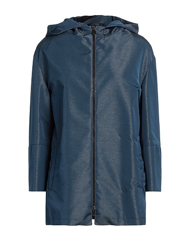 CINZIA ROCCA Jacket ICONS Midnight blue 100% Polyester