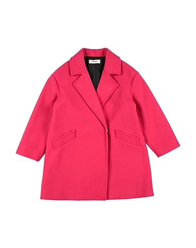 VICOLO Caban e doppio petto GIRL Fucsia 100% Poliestere
