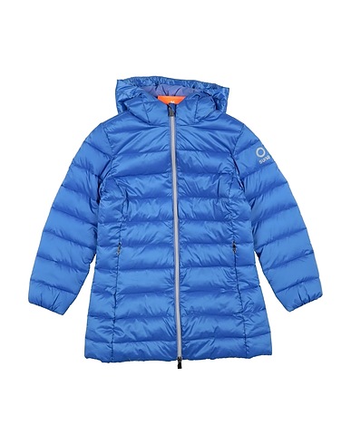 SUNS BOARDS Shell jacket Light blue 60% Polyester, 40% Nylon