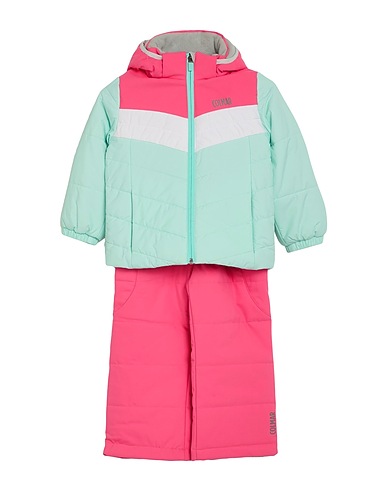 COLMAR Snow Wear Light green 100% Polyester