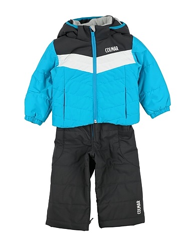 COLMAR Tute e abbigliamento neve Azzurro 100% Poliestere