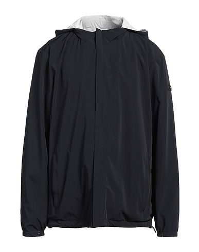 UNITY Jacket Navy blue 90% Nylon, 10% Elastane, PVC - Polyvinyl chloride