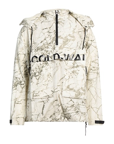 A-COLD-WALL* Jacket Light grey 100% Cotton