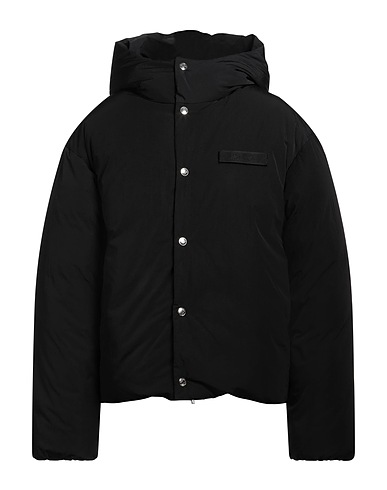 JACQUEMUS Piumino Nero 100% Poliammide
