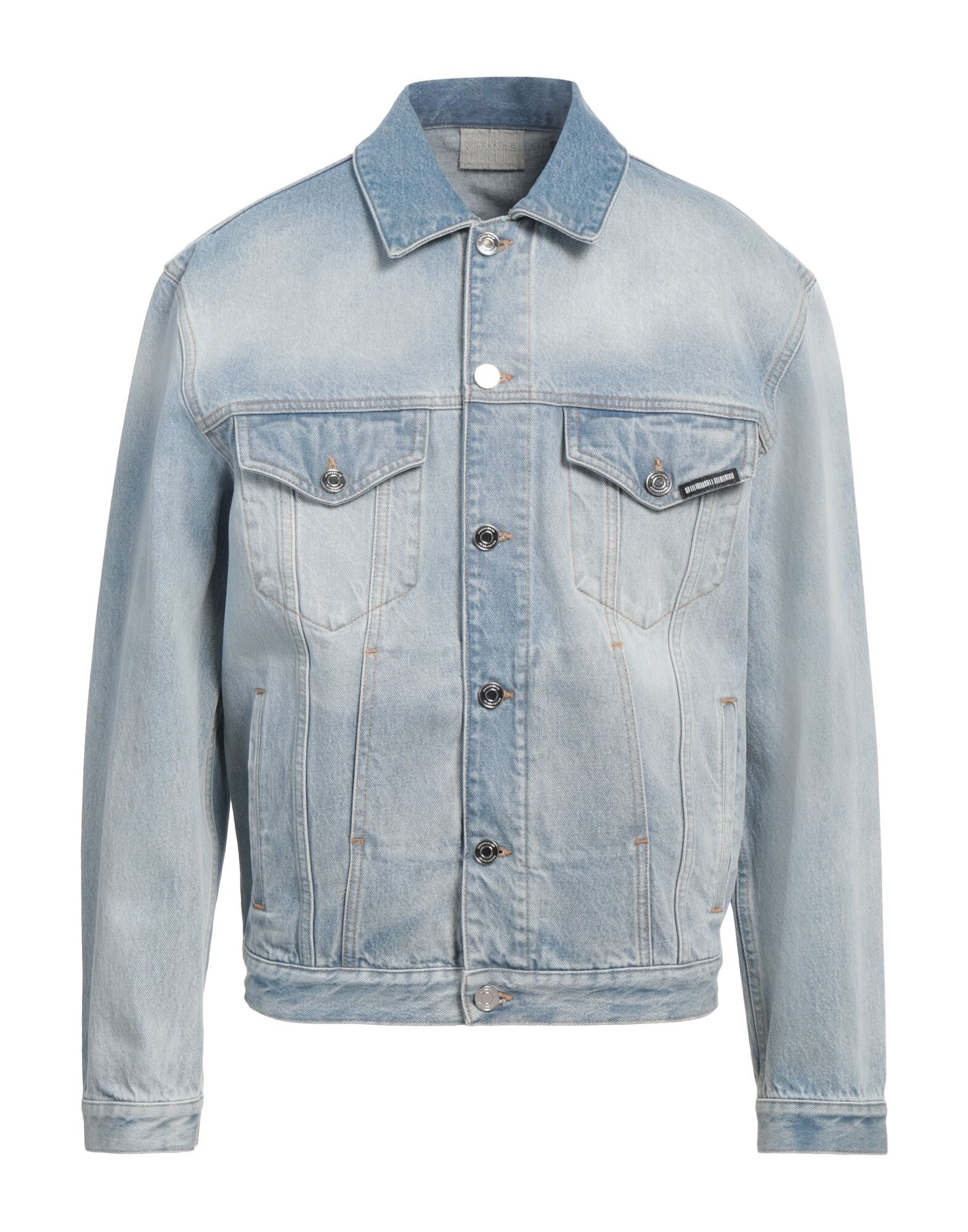 VTMNTS - Denim outerwear