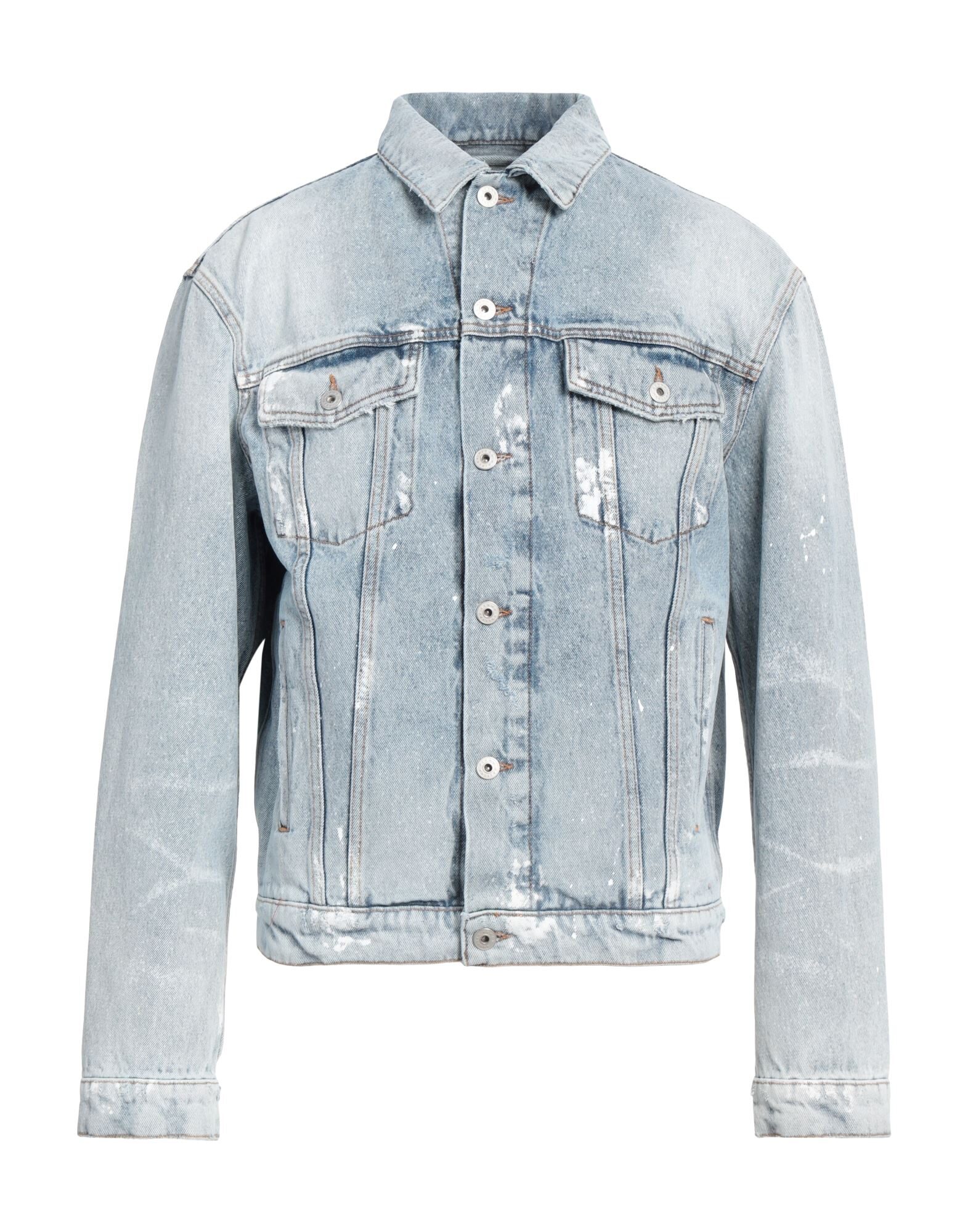 HERON PRESTON - Denim outerwear