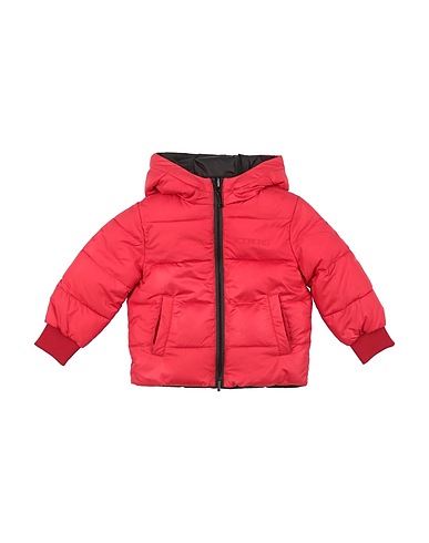 ICEBERG Shell jacket Red 100% Polyester
