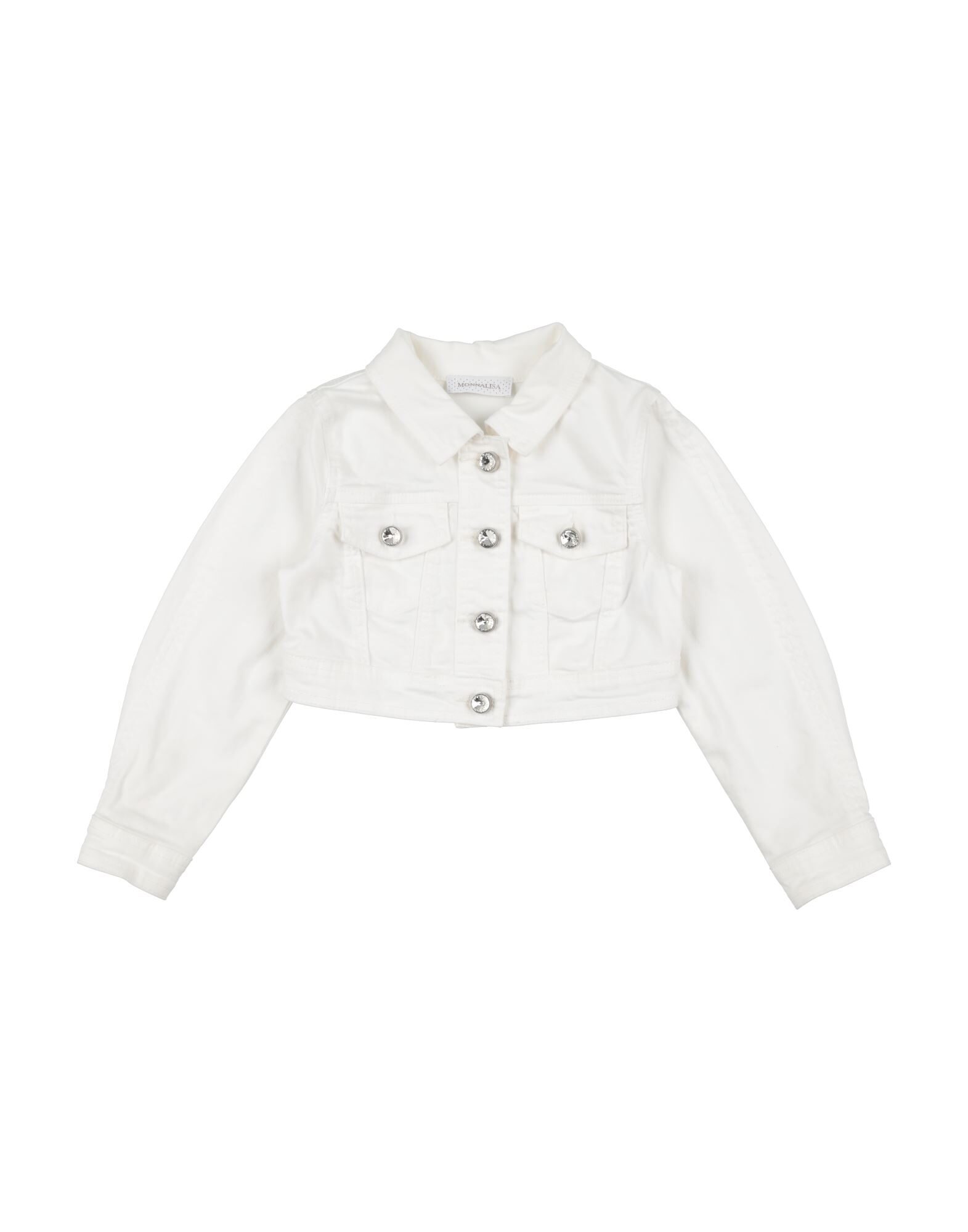 MONNALISA - Denim outerwear