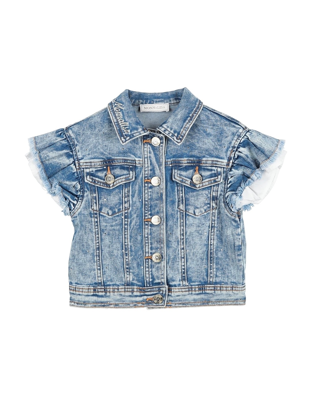 MONNALISA - Chaquetas vaqueras