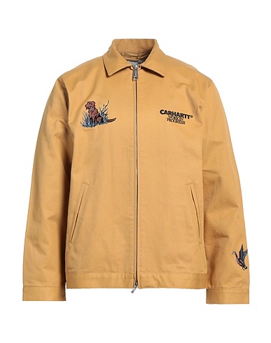 CARHARTT Jacket Marigold 100% Cotton