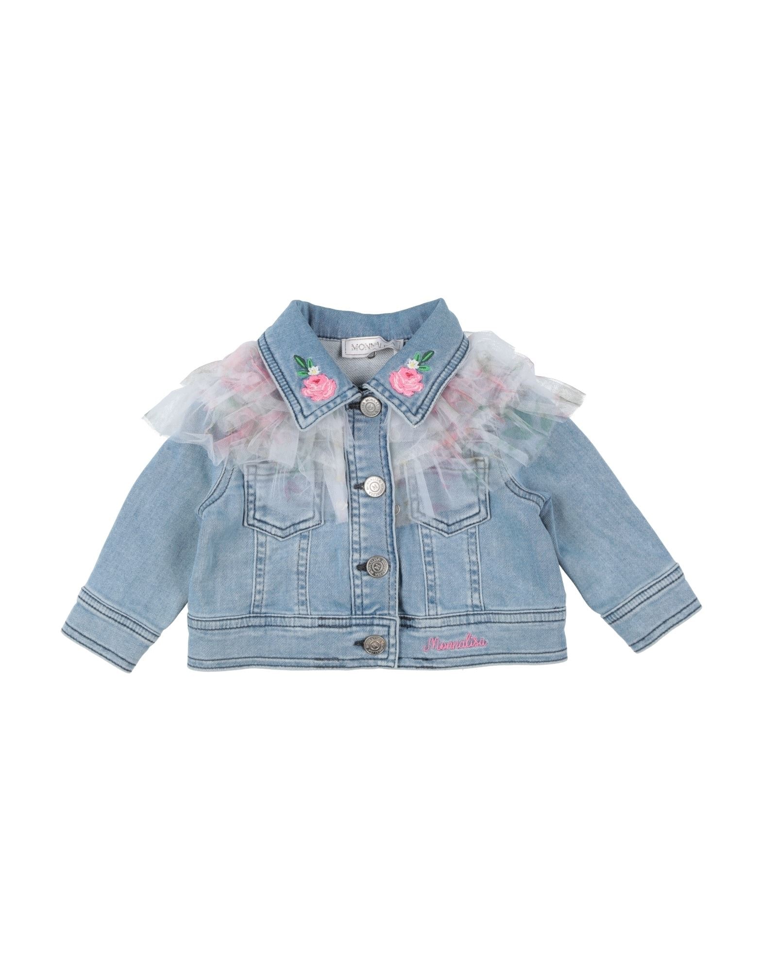 MONNALISA - Denim outerwear