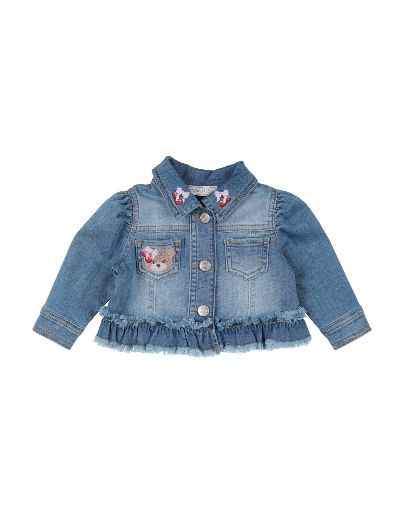 MONNALISA - Denim outerwear