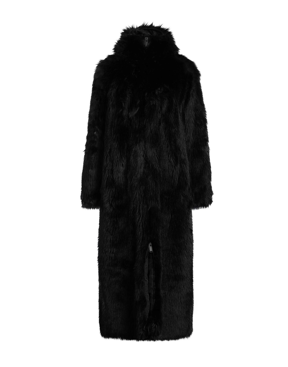 HERON PRESTON - Shearling- & Kunstfell