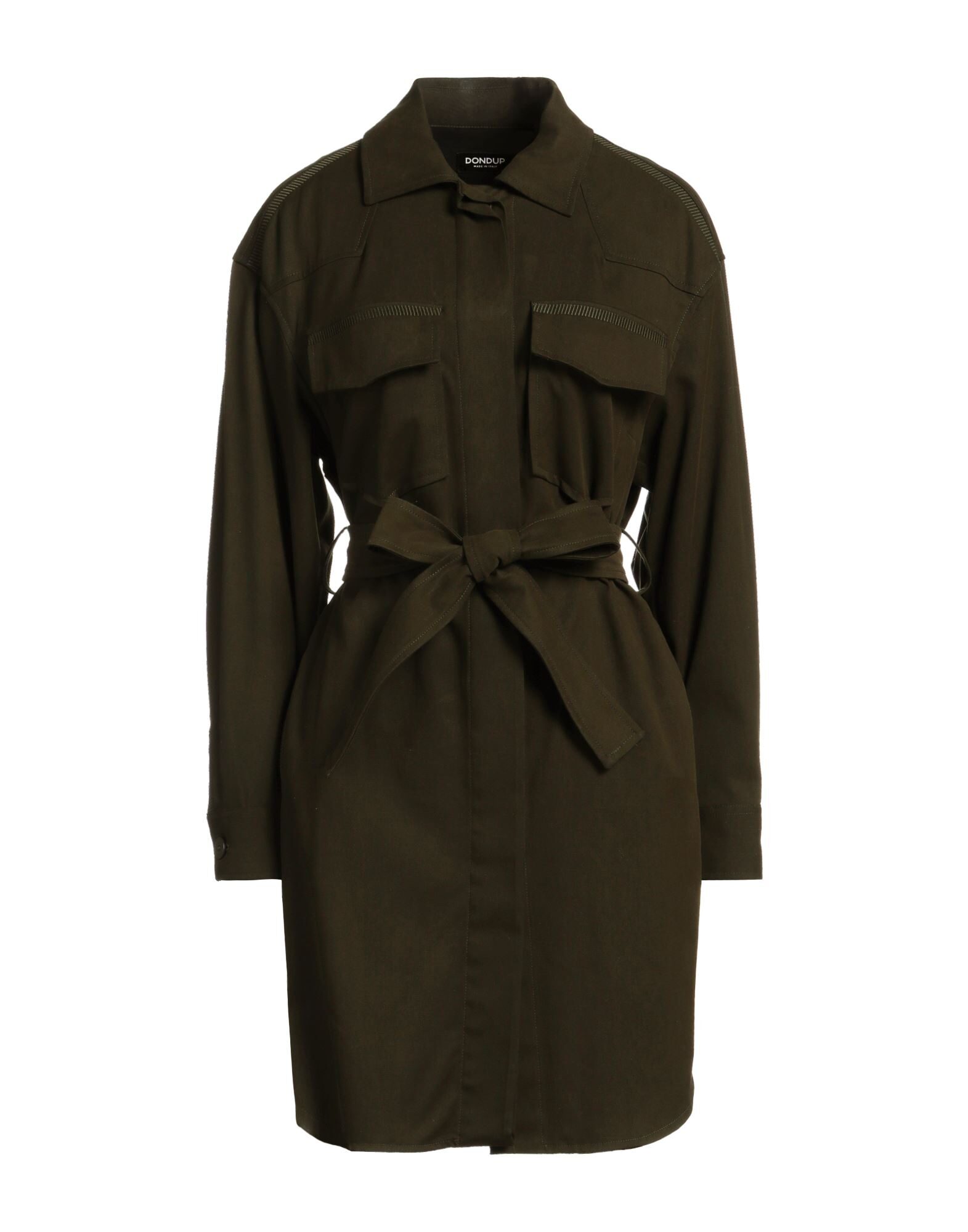 DONDUP - Overcoats & Trench Coats